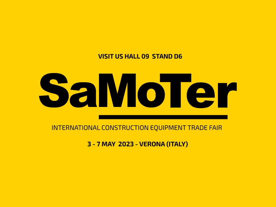 We will be at SaMoTer fair 2023